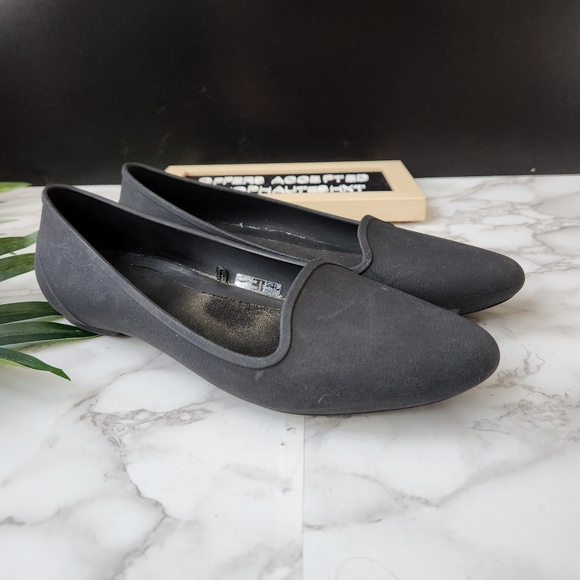 Crocs Black Eve Ballet Flats - Picture 5 of 8